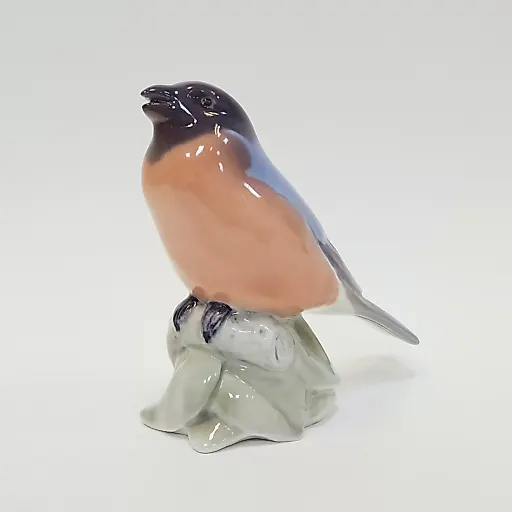 Статуэтка Снегирь