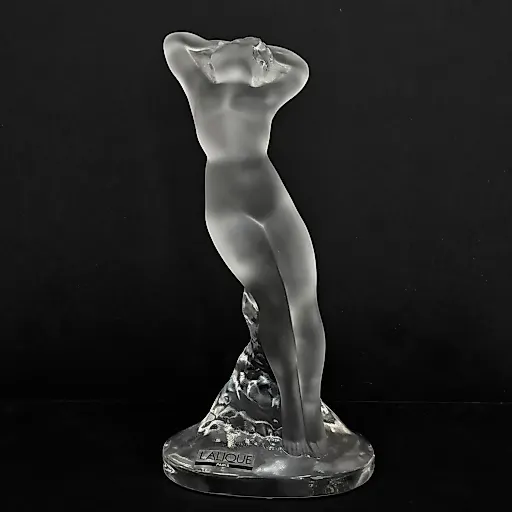 Хрустальная «Danseuse Bras Leves» "Танцовщица с поднятой рукой"