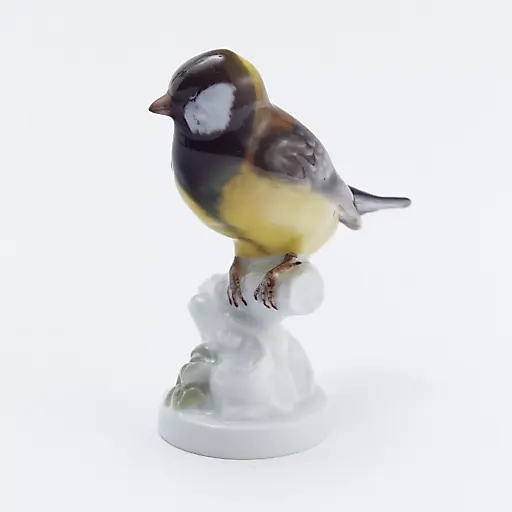 Статуэтка "Синица".