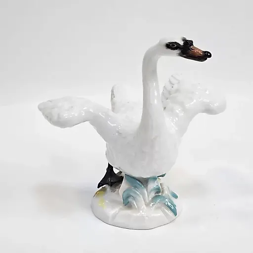 Статуэтка Лебедь машущий крыльями 1924-1934
