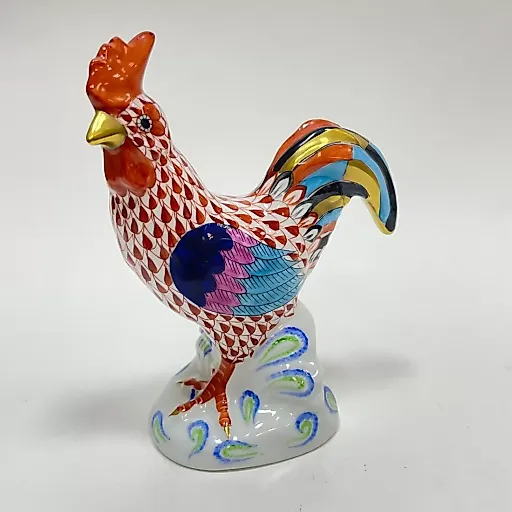 "Петух" Herend 1960-70гг