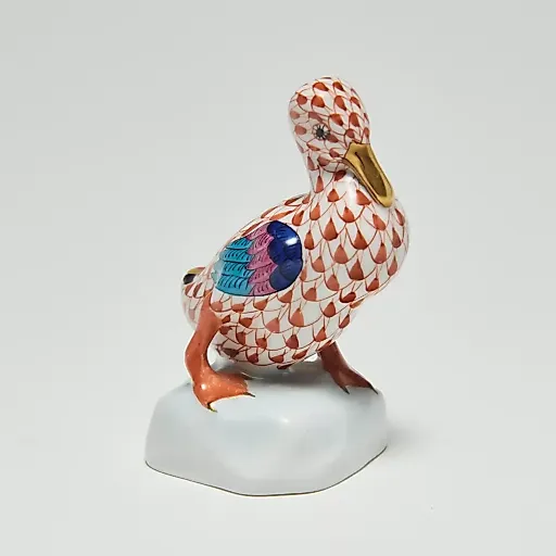 Статуэтка "Утка"