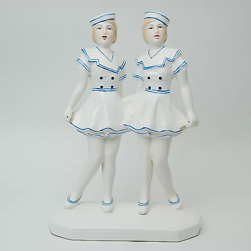 Фигурка Девочки морячки