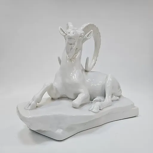 Статуэтка Архар ЛФЗ СССР