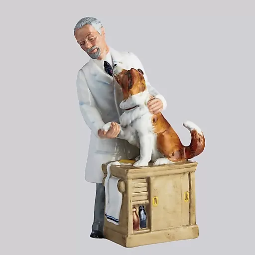 Статуэтка Спасибо доктор