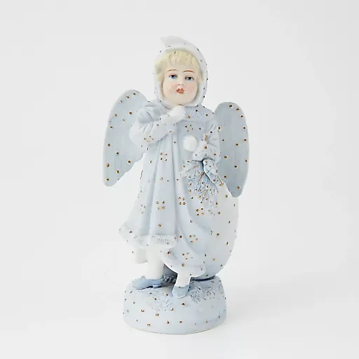 Статуэтка "Ангел". Пасхальная подставка