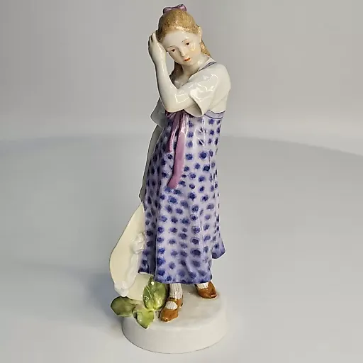 "Девушка с соломенной шляпой"