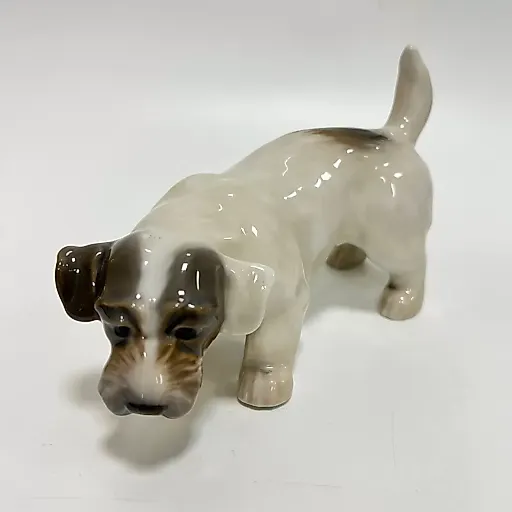 Роял Копенгаген фигурка "Терьер"