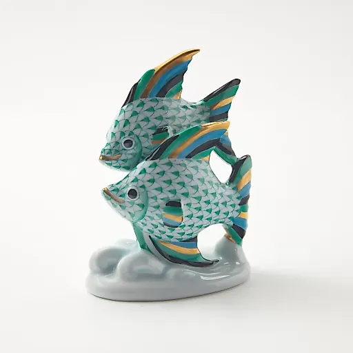 Статуэтка "Дуэт рыбок"