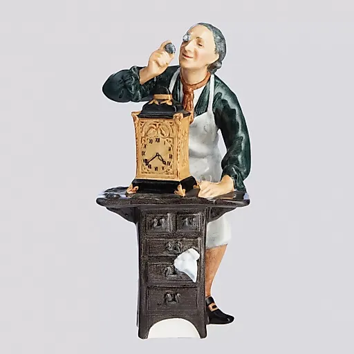 Статуэтка Clockmaker