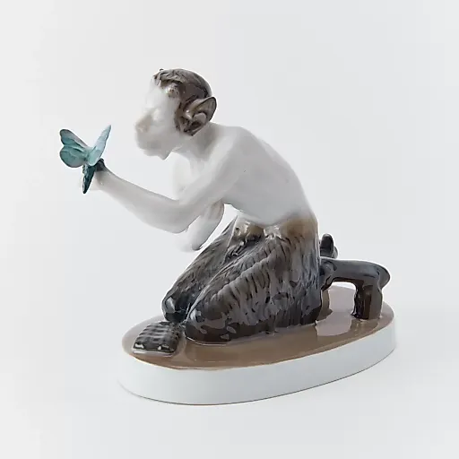 Влюбленный фавн