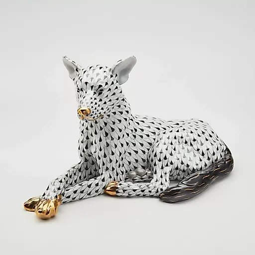 Статуэтка Немецкая овчарка