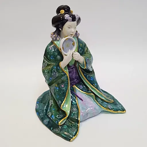 Статуэтка Гейша Карл Энс