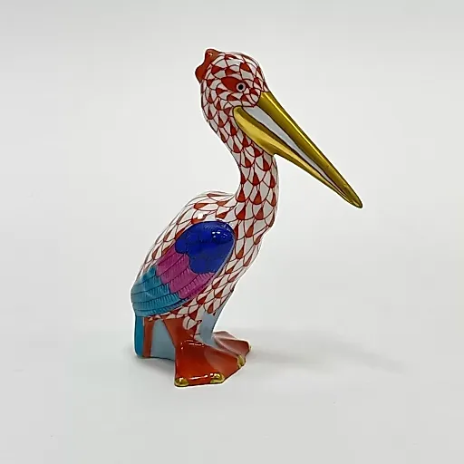 Статуэтка Пеликан