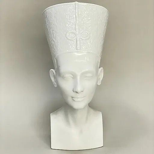 Бюст Нефертити / Selb-Plössberg, дизайн 1957 года