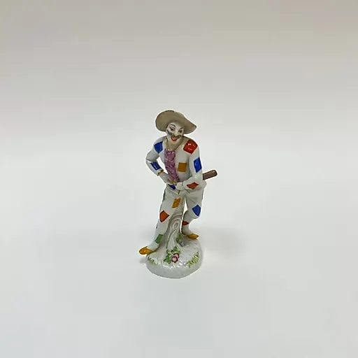 Фигурка "Арлекин" 1986 г