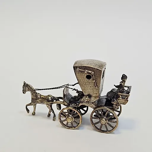 Миниатюра Повозка с кучером