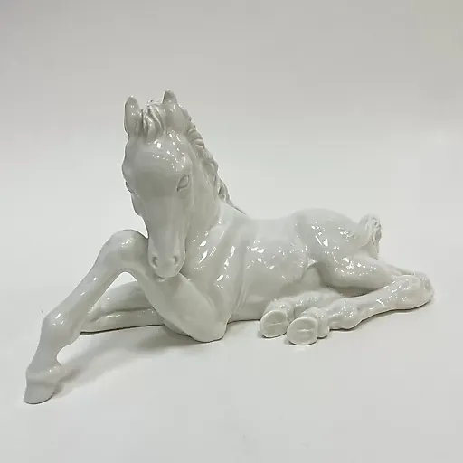 Скульптура "Жеребенок, лежащий" , , Германия