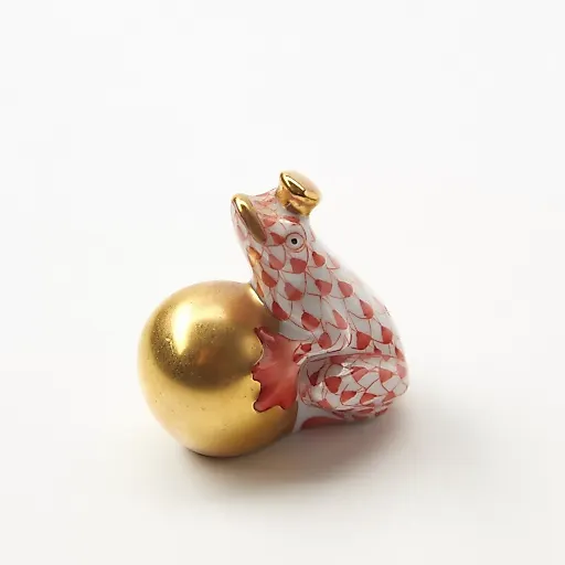 Статуэтка "Принц лягушка"