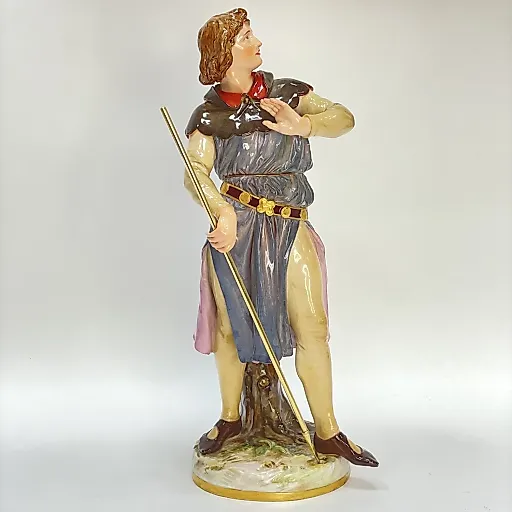 Статуэтка Парсифаль из оперы Рихарда Вагнера 19 в