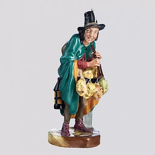 Фигурка The Mask Seller