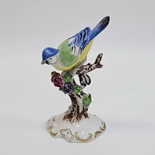Статуэтка Синица Carlo Mollica Италия