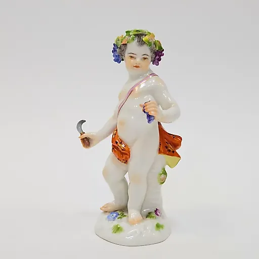 Статуэтка Аллегория Осени