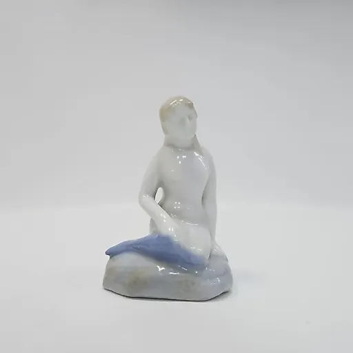 Статуэтка русалочка