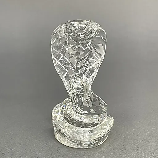 Символ года змея хрусталь Беларусь Неман 2024