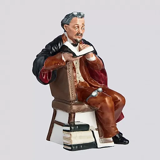 Статуэтка "Профессор"