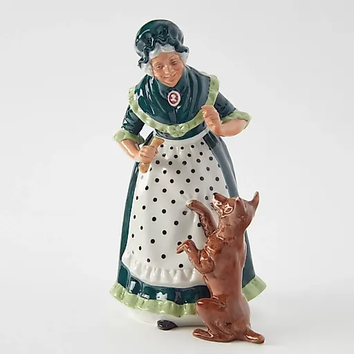 Статуэтка "Old Mother Hubbard" HN2314