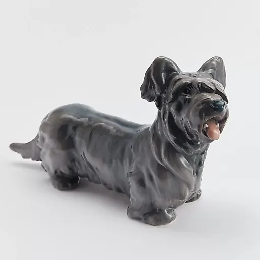 Статуэтка "Скайтерьер"