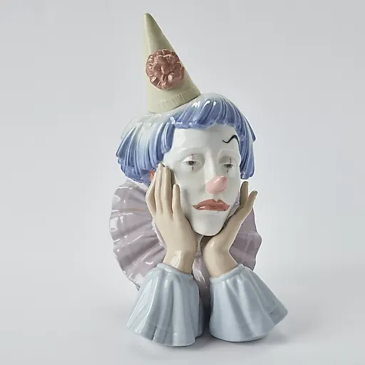 Статуэтка "Клоун"