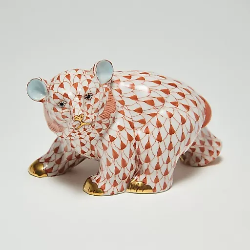 Статуэтка "Медвежонок"