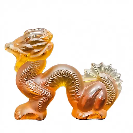 Статуэтка дракон