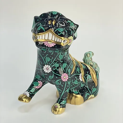 Статуэтка "Собака Foo"