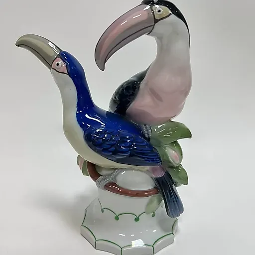 Статуэтка Тукан группа фигурка