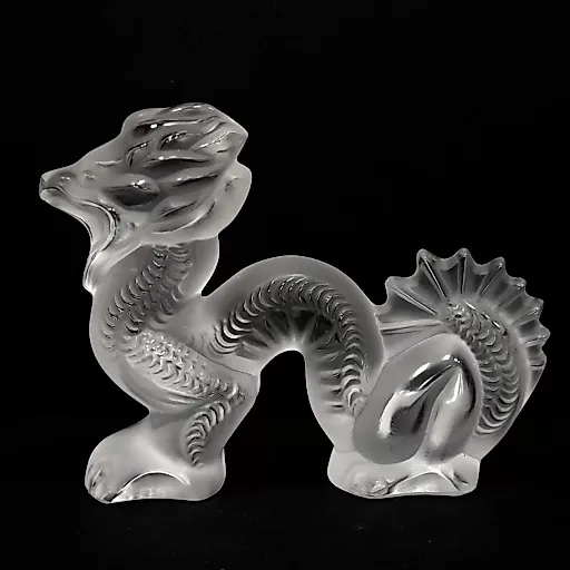 Статуэтка дракон