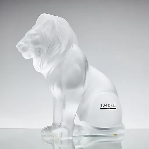 Скульптура Лев