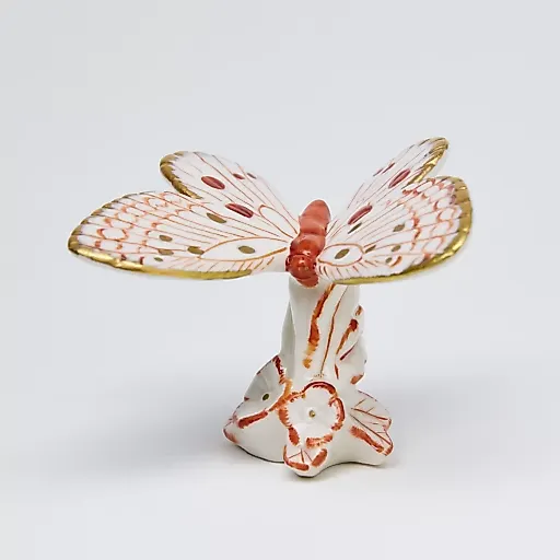 Предмет декора на стол "Бабочка"