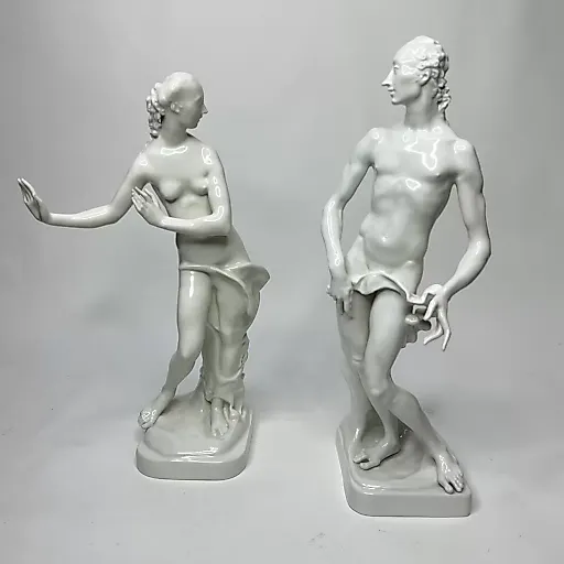 Фигурка АПОЛЛОН И ДАФНА KPM 1918-62 гг.