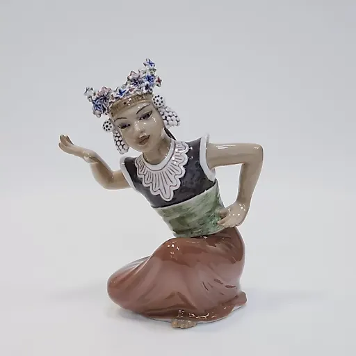 Статуэтка тайская танцовщица Даль Йенсен