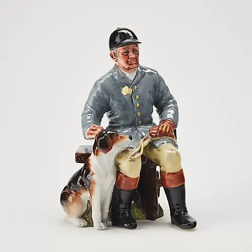 Статуэтка The Huntsman N2492, дизайнер M.Nicholl