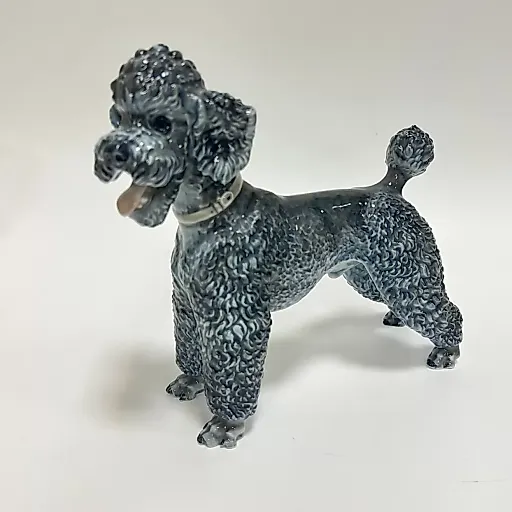 1956г.Розенталь,Фигурка Большой Пудель