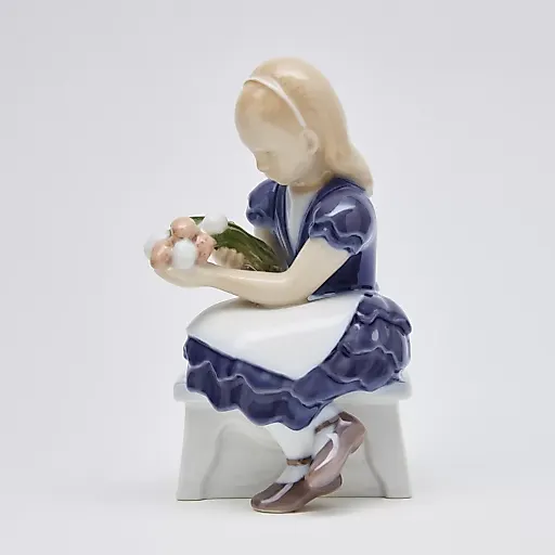 Фигурка "Цветы для Иды"