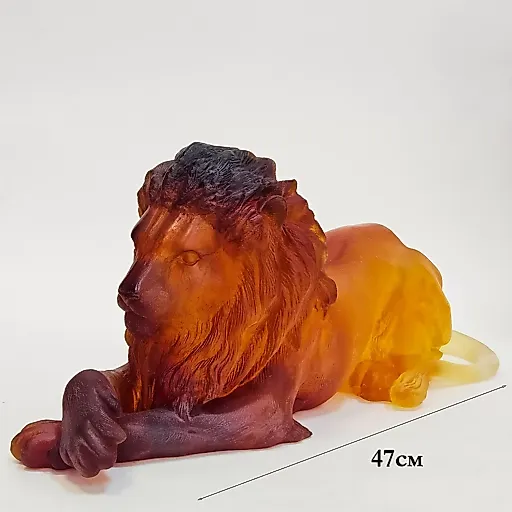 Скульптура Лев Daum