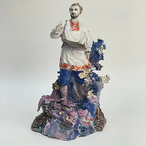 Садко в подводном царстве