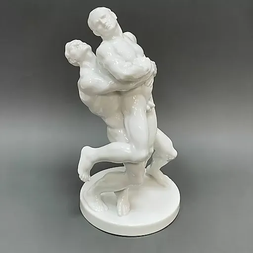 Скульптура "Борцы" 1936-40 гг