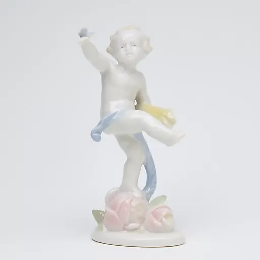 Статуэтка из серии Времена года "Лето"