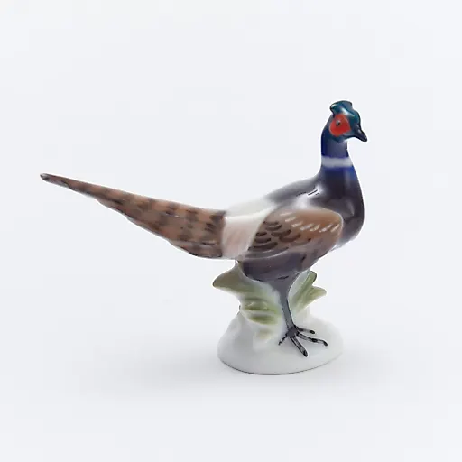 Миниатюрная статуэтка "Фазан".